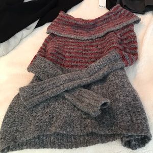 Free People Turtleneck Sweater